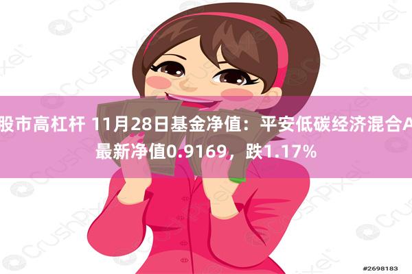 股市高杠杆 11月28日基金净值：平安低碳经济混合A最新净值0.9169，跌1.17%