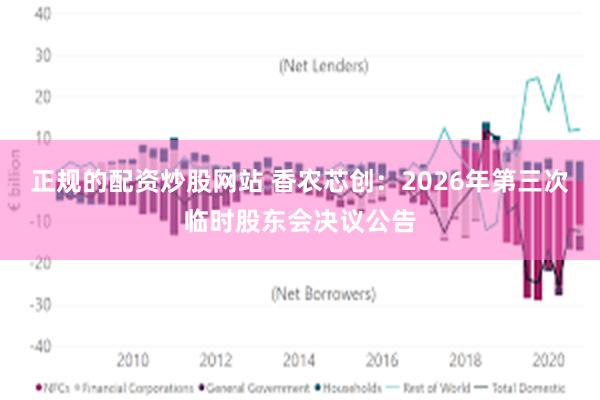 正规的配资炒股网站 香农芯创：2026年第三次临时股东会决议公告